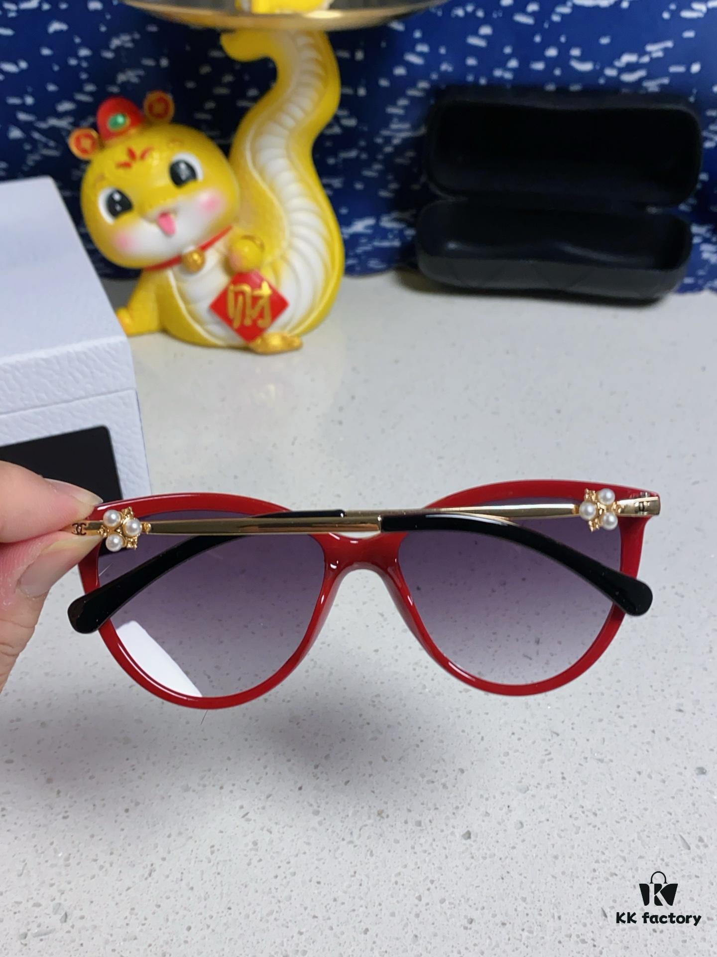 6931f7bf3a89a121ed54918c Chanel 2025 New Arrival Trendy Sunglasses Unisex High-Quality Frame Eyewear