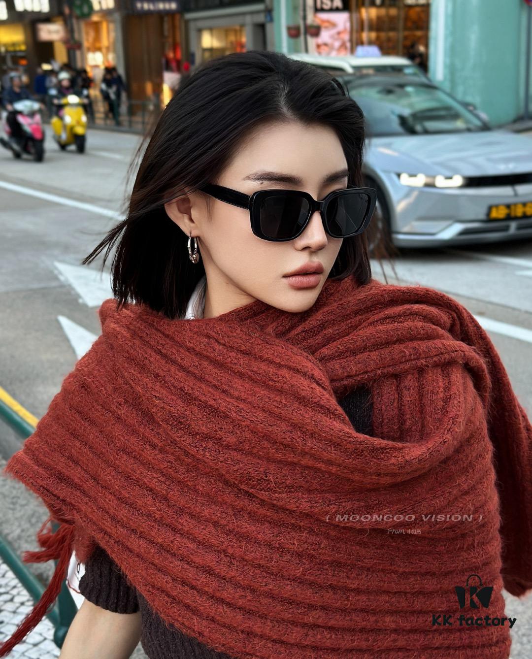 6931f7c03a89a121ed549192 CHANEL 2025 New Arrival Trendy Fashion Square Sunglasses for Women, High-Definition Thick Polarized UV Protection Sunglasses, Comfortable Wear, Influencer Favorite Style 🕶️