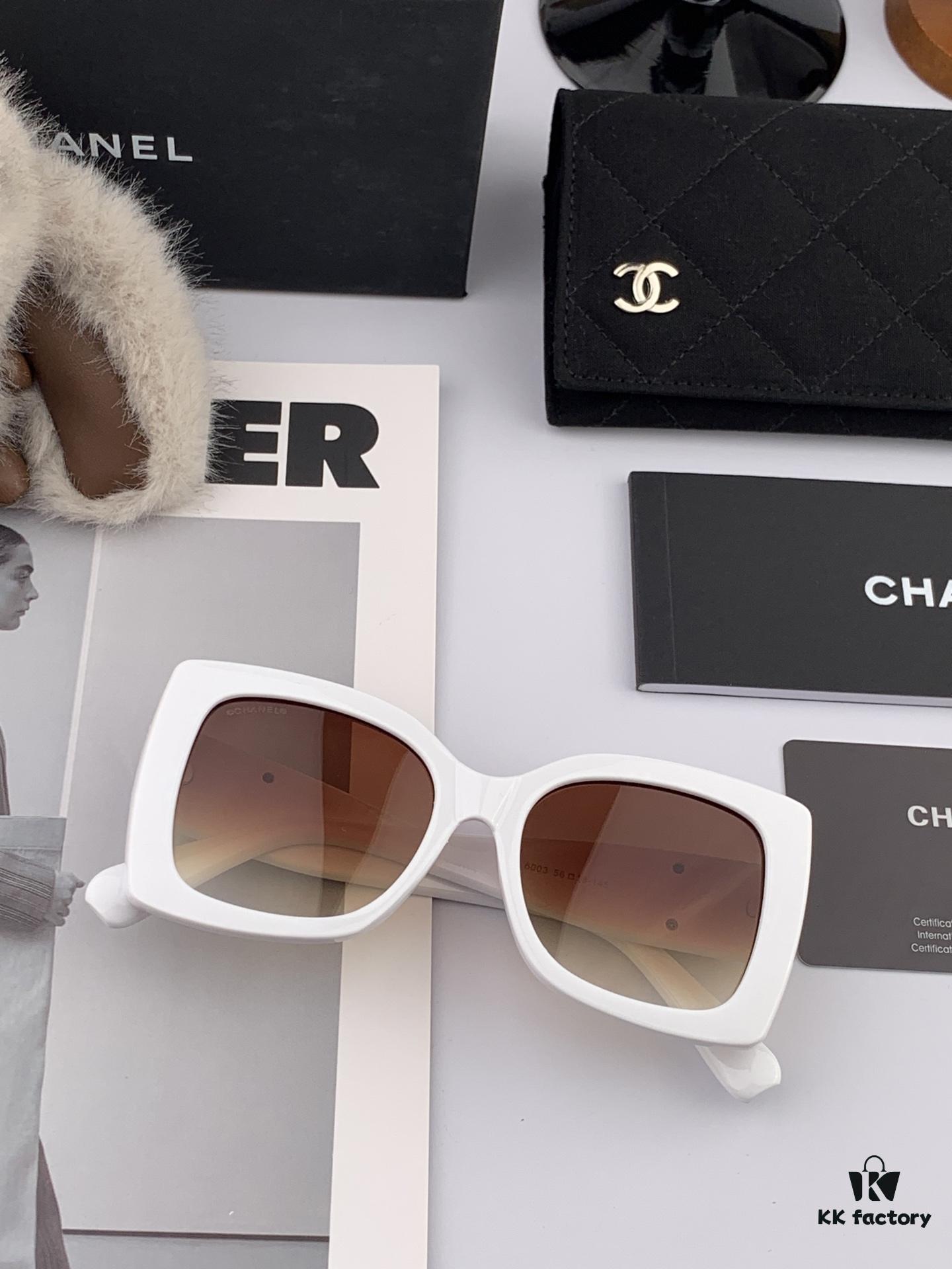 6931f7c13a89a121ed5491a6 New CHANEL Sunglasses CH3600
