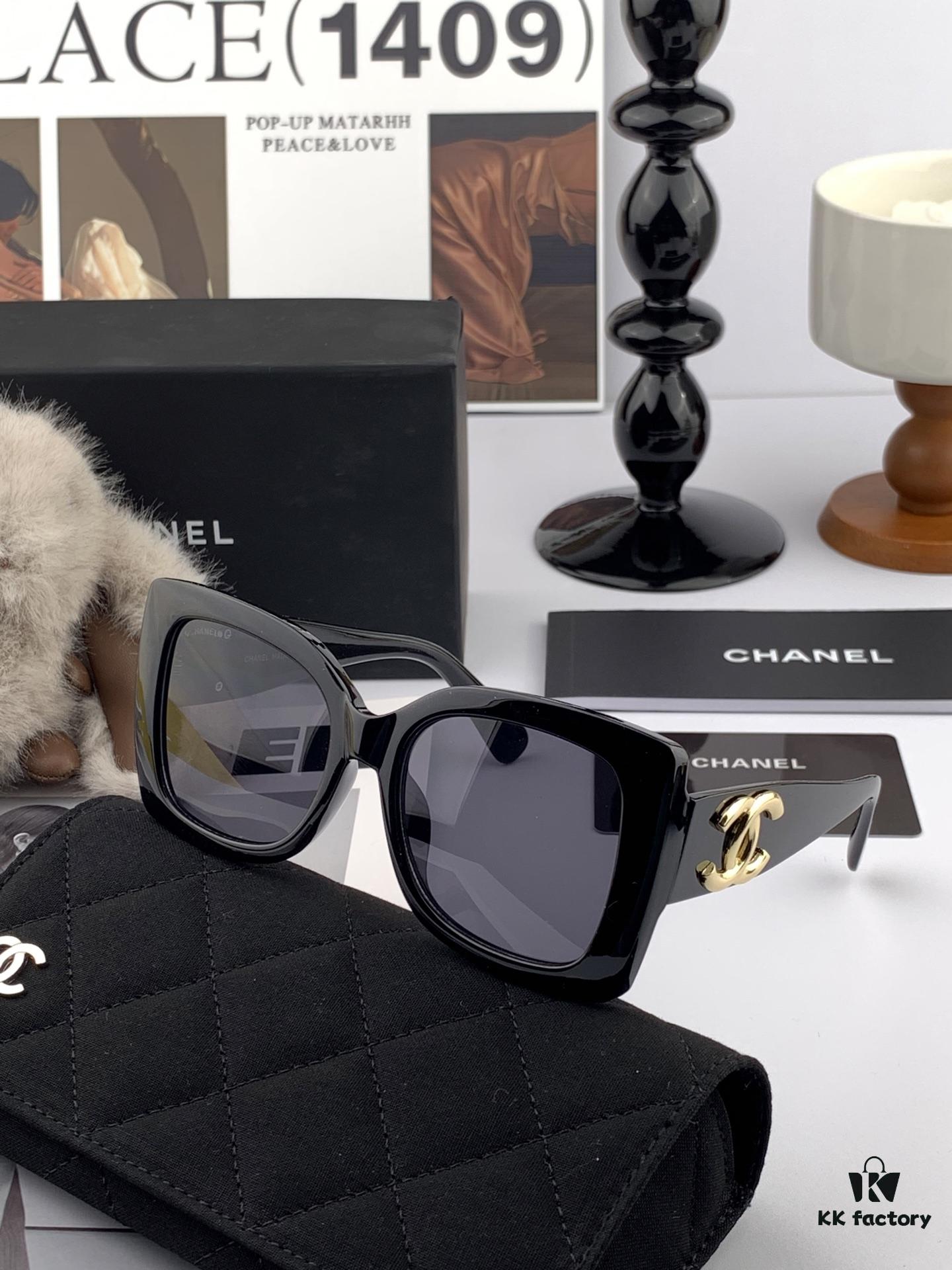 6931f7c13a89a121ed5491aa New CHANEL Sunglasses CH3600