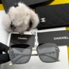 6931f7c23a89a121ed5491ae CHANEL 2025 Official Pre-Spring New Arrival, Celebrity-Favorite Large-Frame Pearl Polarized Sunglasses