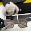6931f7c23a89a121ed5491af CHANEL 2025 Official Pre-Spring New Arrival, Celebrity-Favorite Large-Frame Pearl Polarized Sunglasses