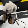 6931f7c23a89a121ed5491b1 CHANEL 2025 Official Pre-Spring New Arrival, Celebrity-Favorite Large-Frame Pearl Polarized Sunglasses