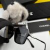 6931f7c23a89a121ed5491b2 CHANEL 2025 Official Pre-Spring New Arrival, Celebrity-Favorite Large-Frame Pearl Polarized Sunglasses