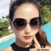 6931f7c23a89a121ed5491b5 CHANEL 2025 New Camellia Fashion Best-Selling Round Frame Sunglasses Comfortable Wearable Influencer Trendy Shades Model: CH9803