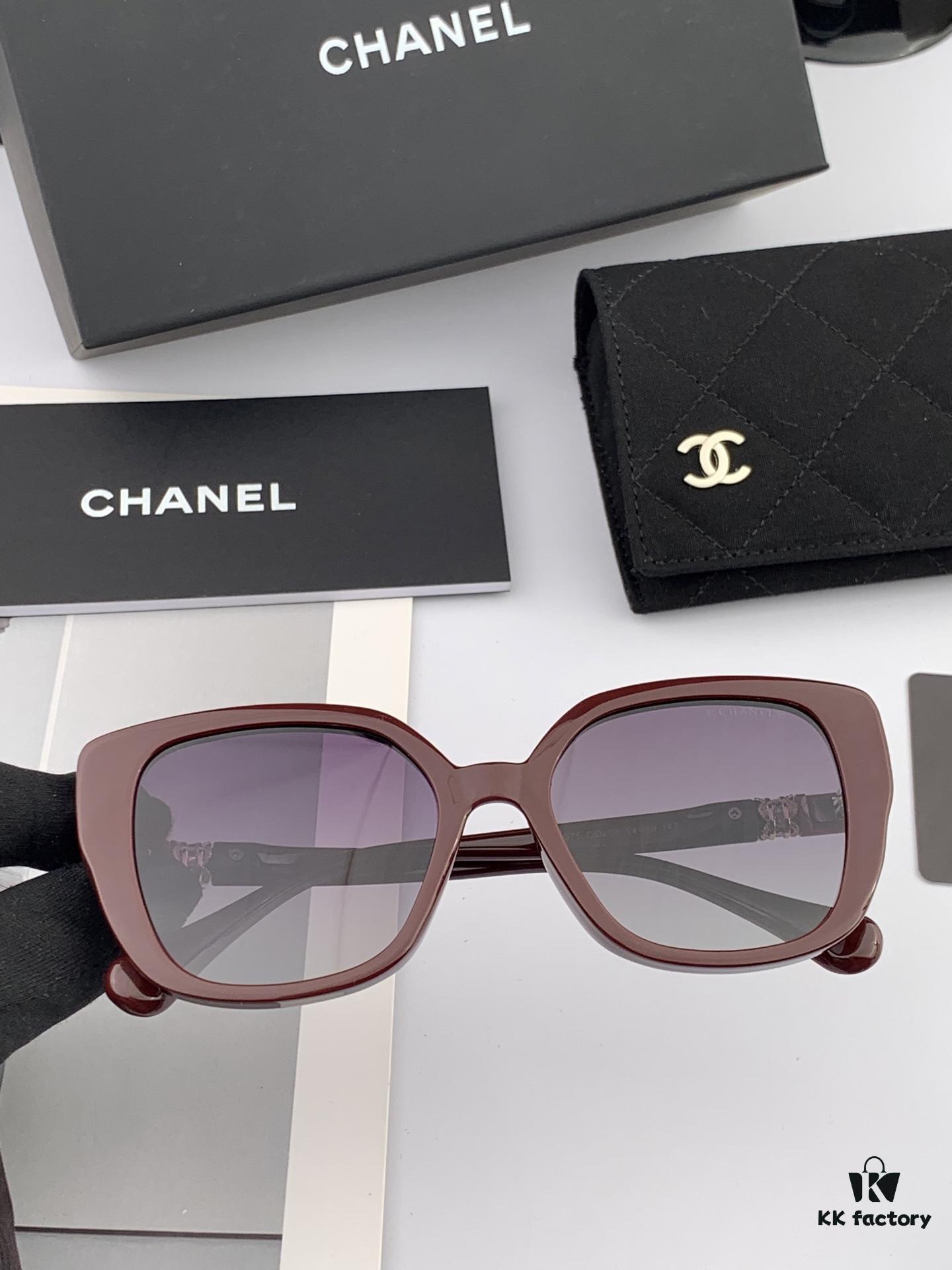 6931f7c33a89a121ed5491c0 CHANEL 2025 New Arrival Trendy Fashion Square Sunglasses for Women, High-Definition Thick Polarized UV Protection Shades, Comfortable Wear, Influencer Favorite TR Frame Sunglasses 🕶️