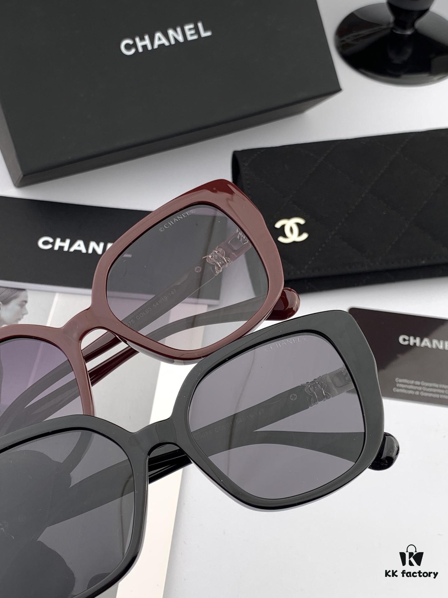 6931f7c33a89a121ed5491c4 CHANEL 2025 New Arrival Trendy Fashion Square Sunglasses for Women, High-Definition Thick Polarized UV Protection Shades, Comfortable Wear, Influencer Favorite TR Frame Sunglasses 🕶️