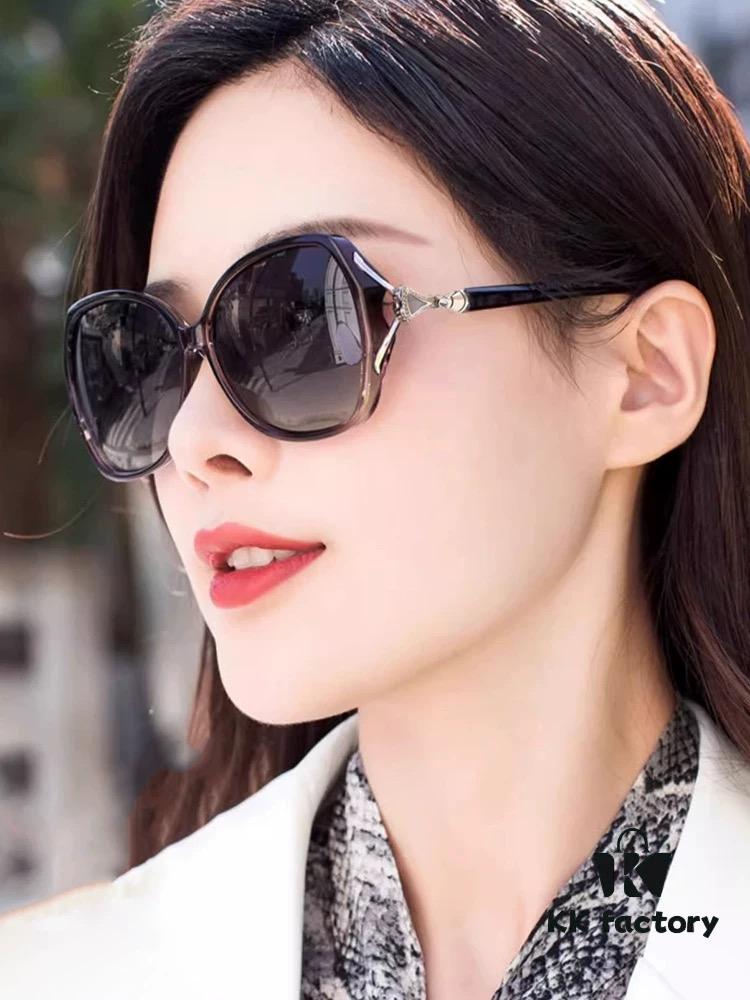 6931f7c43a89a121ed5491d0 CHANEL 2025 New Arrival Trendy Fashion Square Sunglasses for Women, High-Definition Thick Polarized UV Protection Shades, Comfortable Wear, Influencer Favorite TR Frame Sunglasses Model CH1750