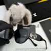 6931f7c53a89a121ed5491dc Chanel Oversized Square Sunglasses, Classic Frame Design, Universal Fit, Polarized UV-Protective Lenses, Model: CH4620