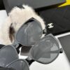 6931f7c53a89a121ed5491df Chanel Oversized Square Sunglasses, Classic Frame Design, Universal Fit, Polarized UV-Protective Lenses, Model: CH4620