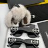 6931f7c53a89a121ed5491e0 Chanel Oversized Square Sunglasses, Classic Frame Design, Universal Fit, Polarized UV-Protective Lenses, Model: CH4620