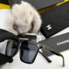 6931f7c53a89a121ed5491e6 Chanel Oversized Square Frame Sunglasses, Model CH05802
