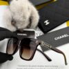 6931f7c63a89a121ed5491e7 Chanel Oversized Square Frame Sunglasses, Model CH05802