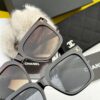 6931f7c63a89a121ed5491e8 Chanel Oversized Square Frame Sunglasses, Model CH05802