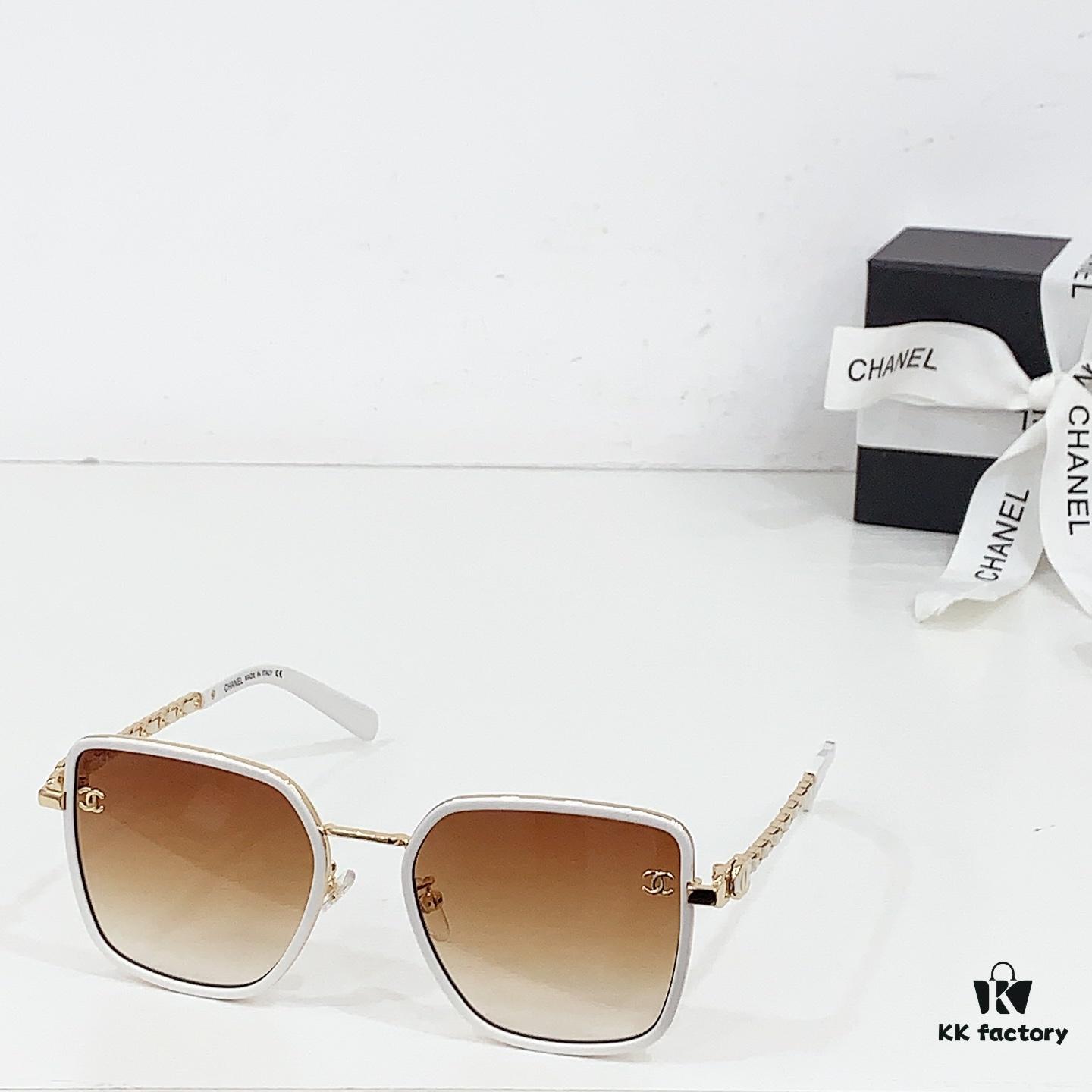 6931f7c73a89a121ed5491fe 145 Chane* MOD: CH7325 Size: 56-19-145 Sunglasses