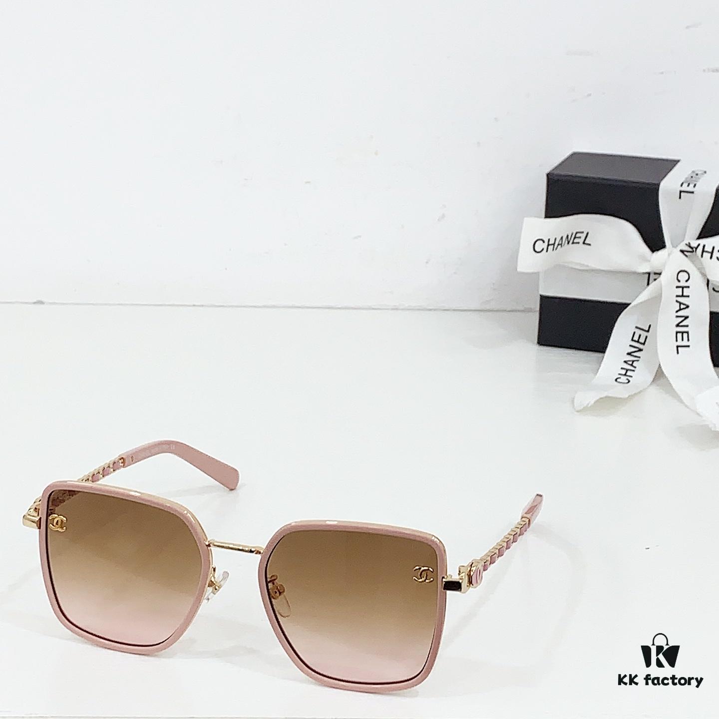 6931f7c73a89a121ed5491ff 145 Chane* MOD: CH7325 Size: 56-19-145 Sunglasses