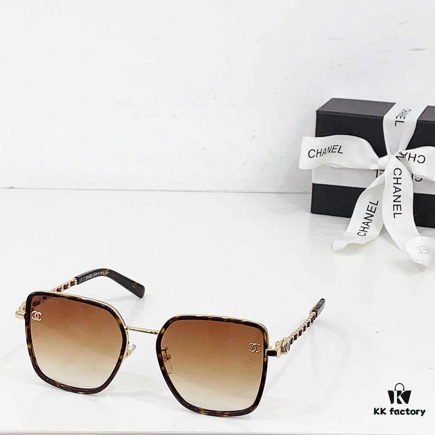 6931f7c73a89a121ed549200 145 Chane* MOD: CH7325 Size: 56-19-145 Sunglasses
