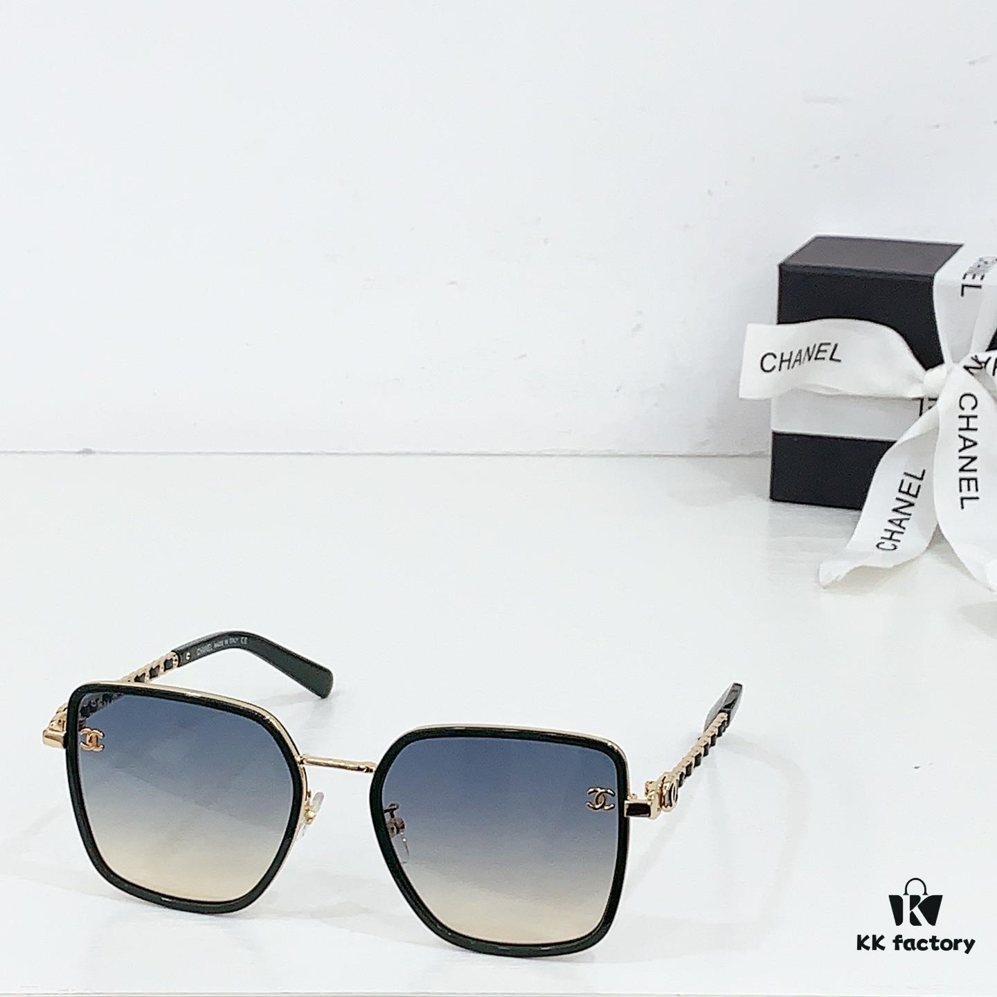 6931f7c73a89a121ed549202 145 Chane* MOD: CH7325 Size: 56-19-145 Sunglasses
