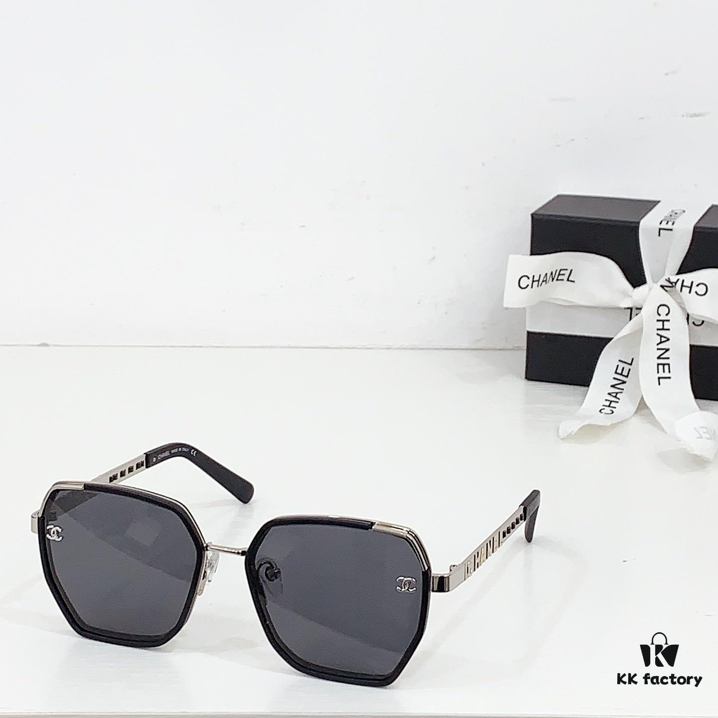 145 Chane* MOD: CH7363 Size: 58-19-145 Sunglasses