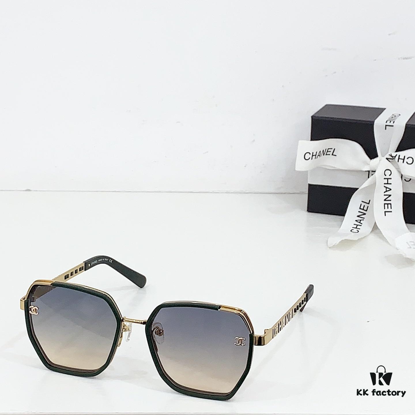 145 Chane* MOD: CH7363 Size: 58-19-145 Sunglasses