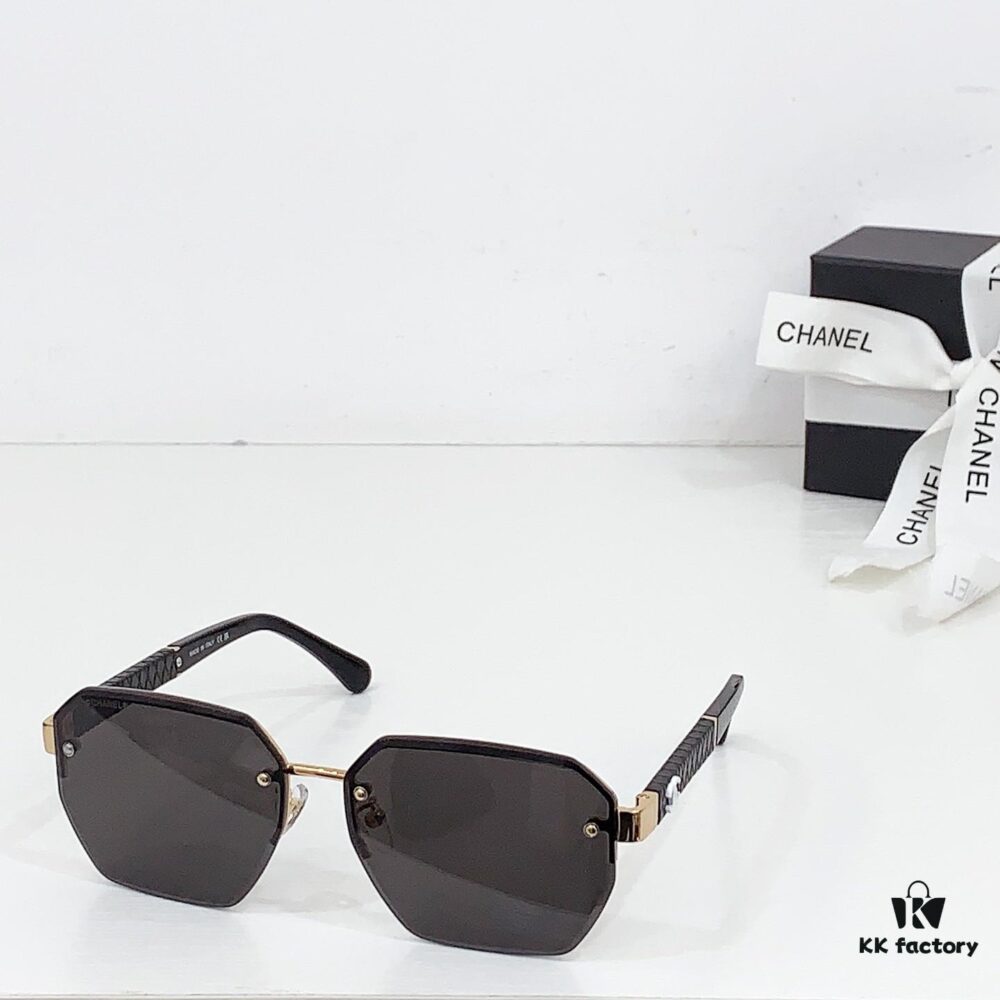 125 CHANE* MODEL: CH6060S SIZE: 63□17-145 Sunglasses