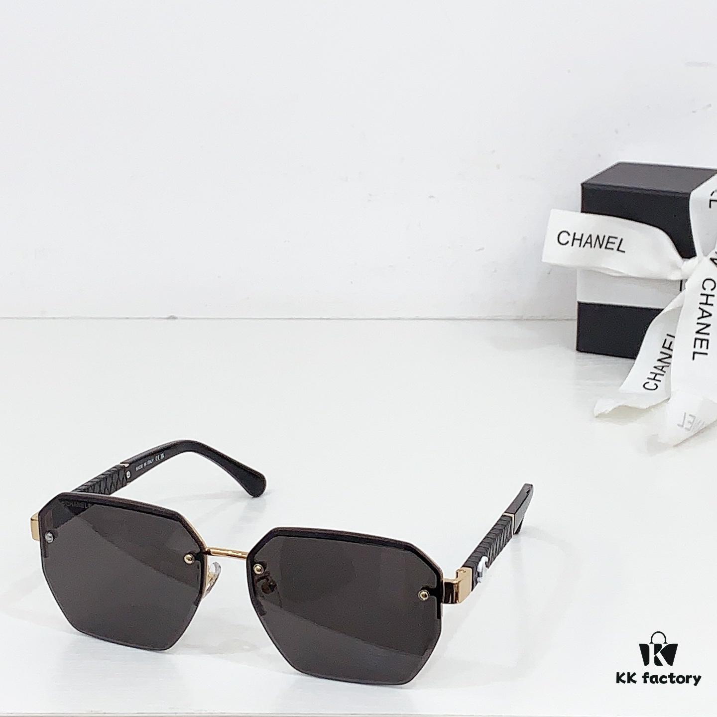 6931f7c83a89a121ed54920f 125 CHANE* MODEL: CH6060S SIZE: 63□17-145 Sunglasses