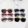 6931f7c93a89a121ed549217 125 CHANE* MODEL: CH6060S SIZE: 63□17-145 Sunglasses