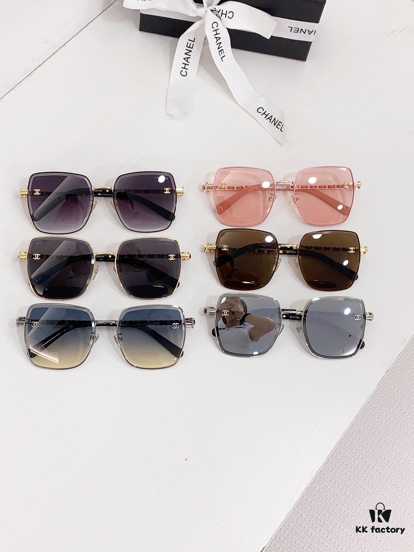 145 CHANEL MOD:CH7322 Size:58□19-145