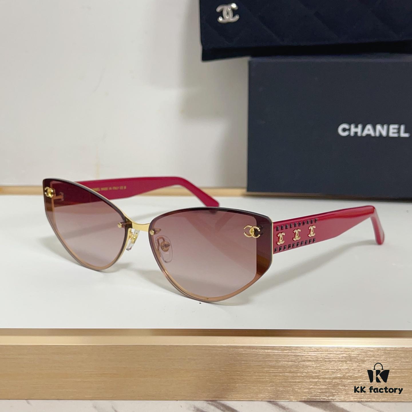 135 CHANEL CH8053 Size 66□16-145