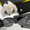 6931f7cf3a89a121ed54926c New CHANEL Pearl Sunglasses