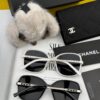 6931f7cf3a89a121ed549270 New CHANEL Pearl Sunglasses