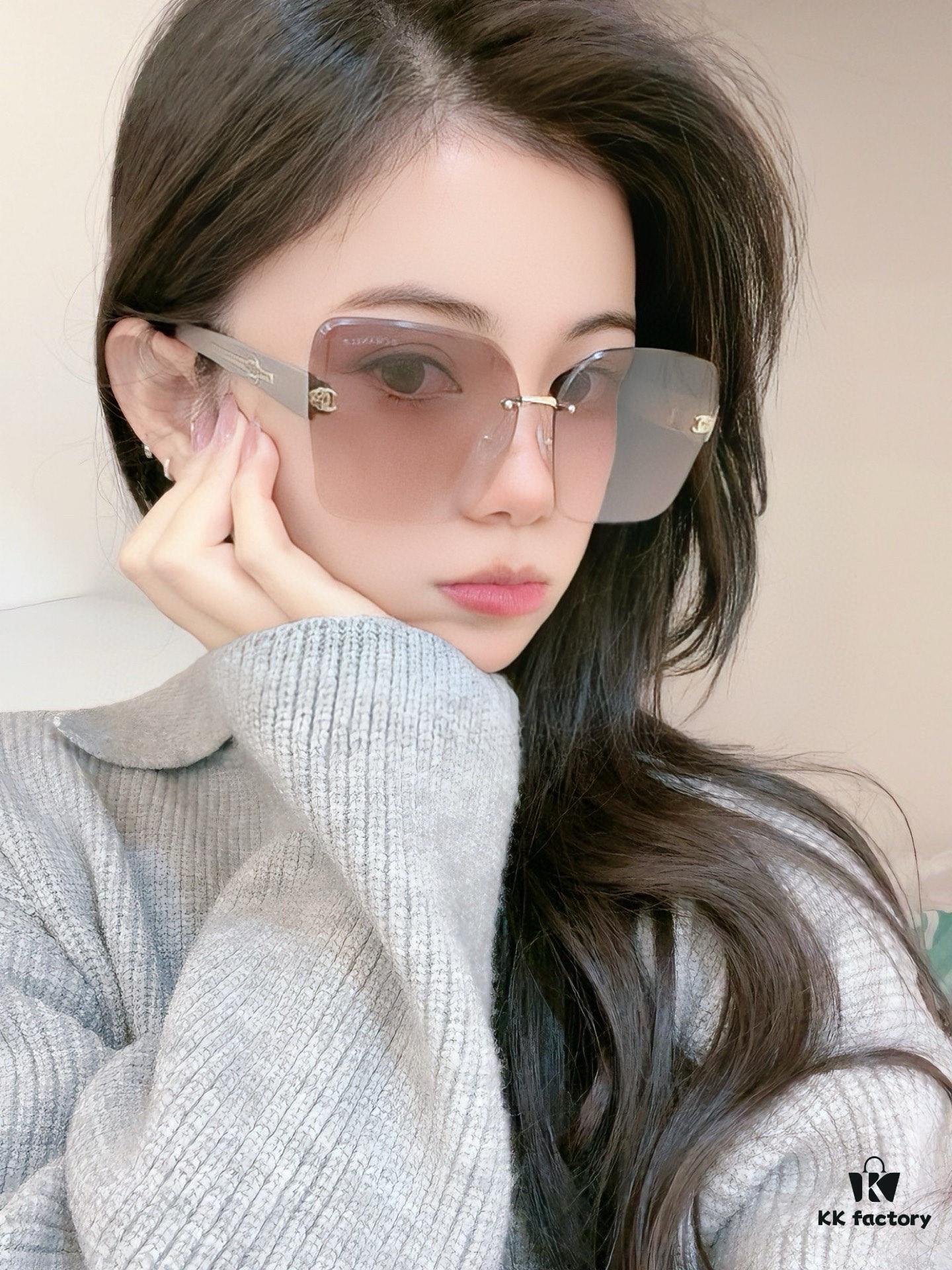 6931f7cf3a89a121ed549272 New CHANEL Sunglasses CH4550