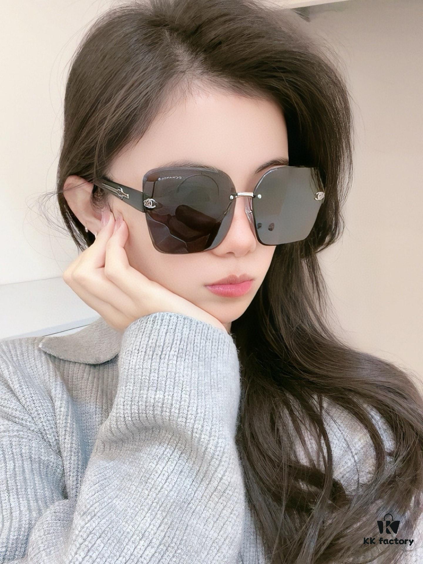 6931f7cf3a89a121ed549273 New CHANEL Sunglasses CH4550