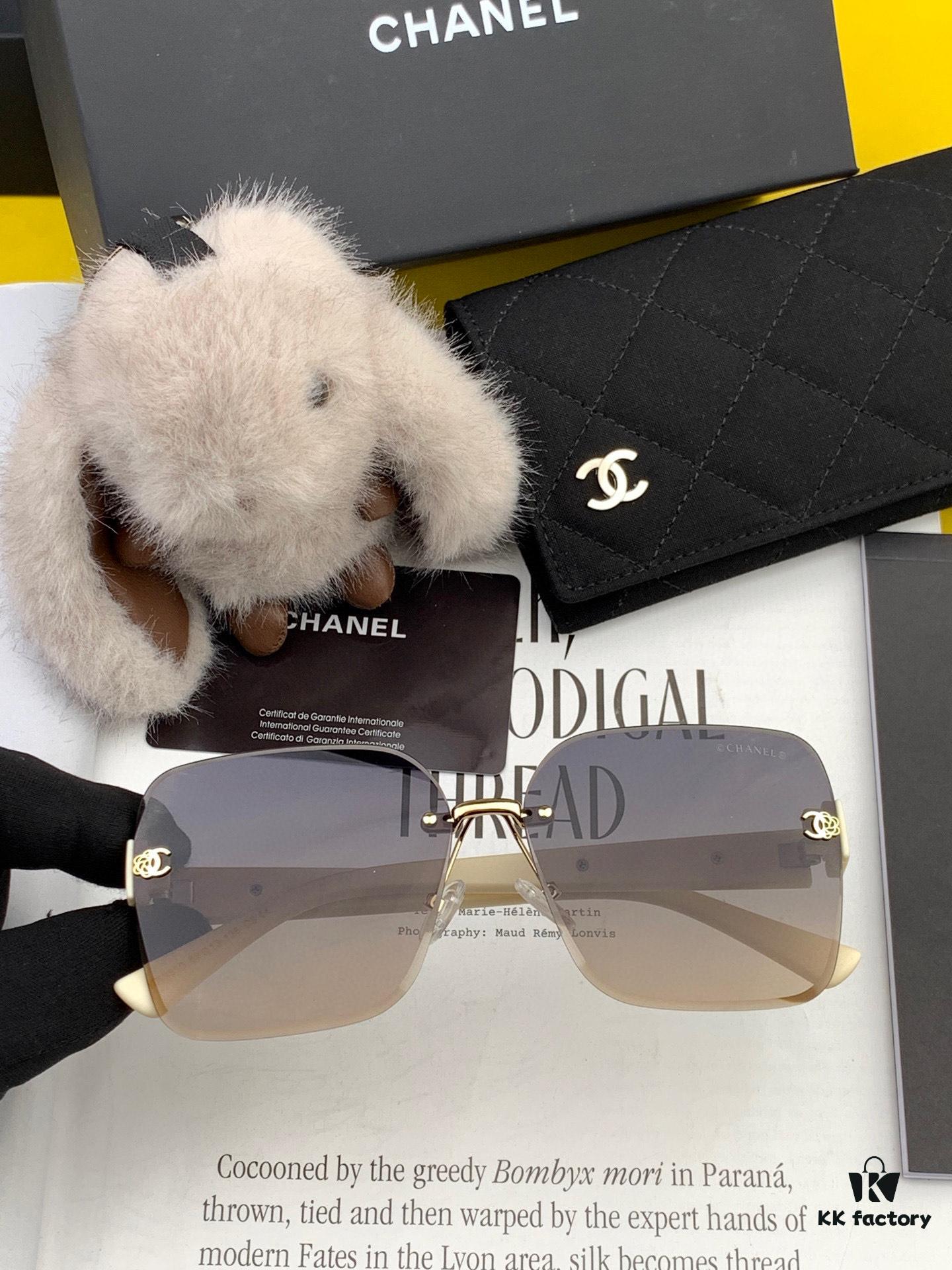 6931f7cf3a89a121ed549274 New CHANEL Sunglasses CH4550
