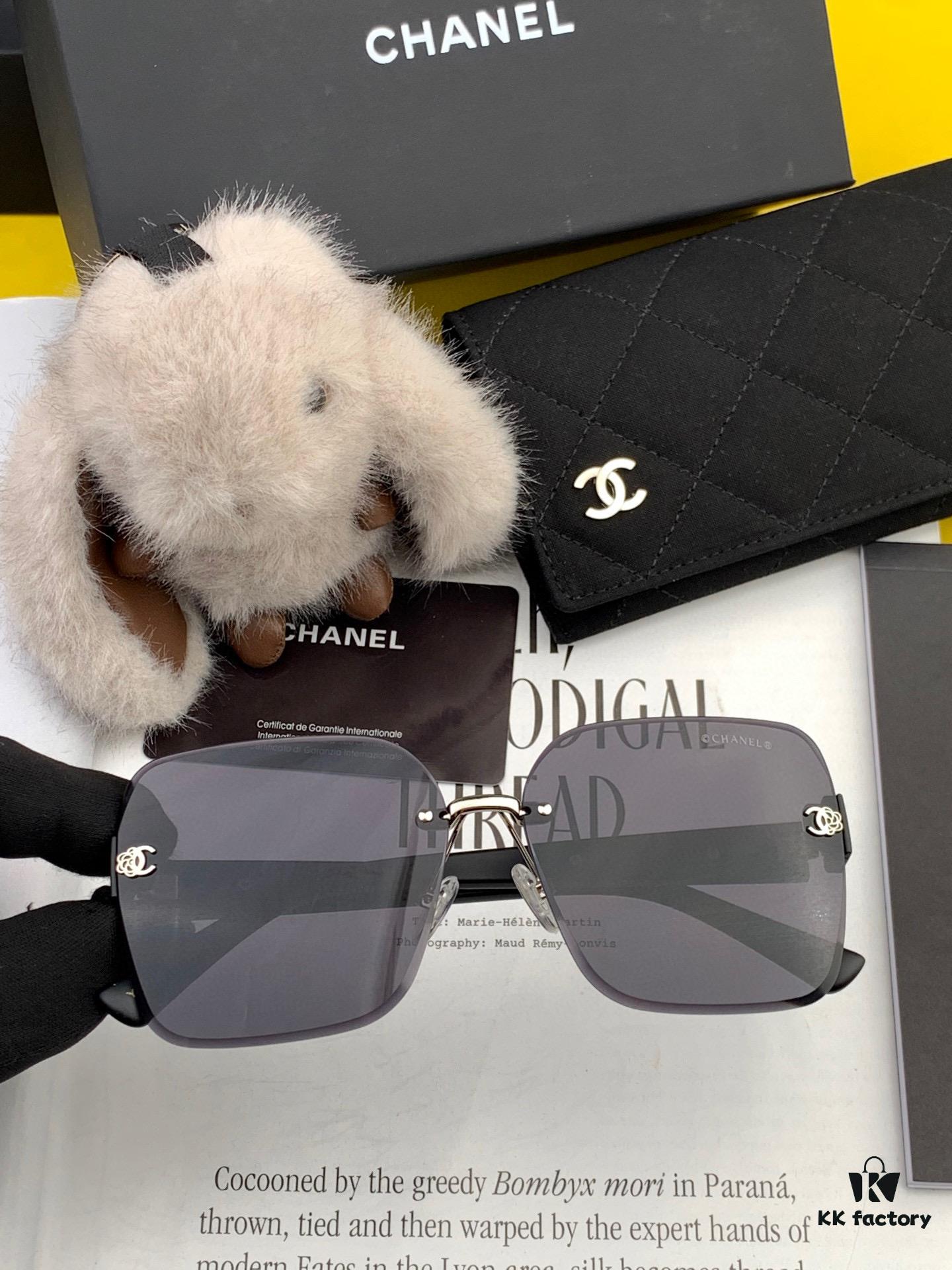 6931f7cf3a89a121ed549275 New CHANEL Sunglasses CH4550