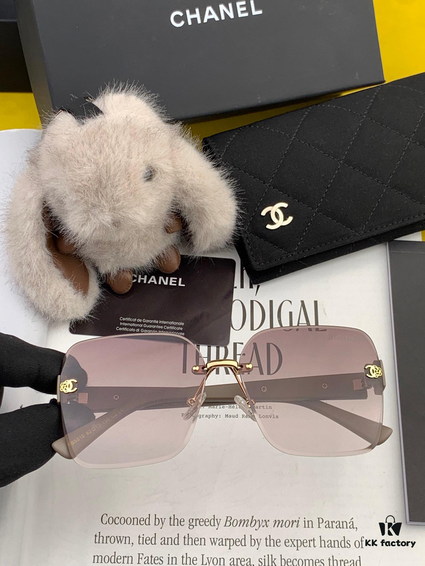 6931f7cf3a89a121ed549276 New CHANEL Sunglasses CH4550