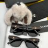 6931f7d03a89a121ed549282 Chanel Oversized Square Sunglasses Classic Square Frame Design, Flattering on All Face Shapes, Polarized UV-Protective Lenses, Ideal with Coats or Dresses