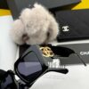 6931f7d13a89a121ed549292 Chanel Oversized Square Sunglasses Classic Design, Universal Fit for All Face Shapes, Polarized UV-Protective Lenses, Ideal with Coats or Dresses, Model: CH5232