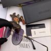 CHANEL Fashion Trendy Oversized Sunglasses Comfortable Fit Influencer Favorite Shades Model: CH9819