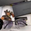 CHANEL Fashion Trendy Oversized Sunglasses Comfortable Fit Influencer Favorite Shades Model: CH9819