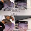CHANEL Fashion Trendy Oversized Sunglasses Comfortable Fit Influencer Favorite Shades Model: CH9819