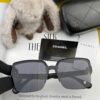 6931f7d33a89a121ed5492a3 CHANE Chanel Volcano Rain Fashion Frameless Sunglasses Lens Top Luxury High Quality Women's Driving Sunglasses Model: CH3301