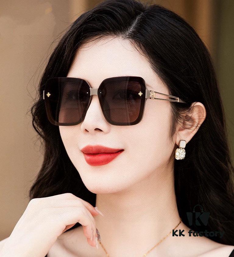 6931f7d33a89a121ed5492a9 CHANEL 2025 New Arrival Camellia Fashion Trendy Round Frame HD Polarized Sunglasses, Comfortable Wear, Influencer Popular Style