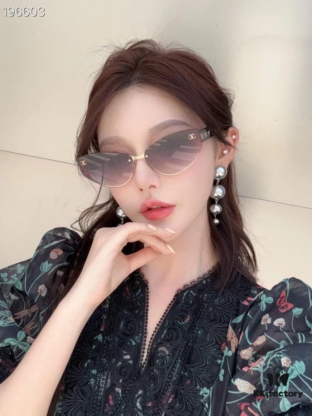 6931f7d43a89a121ed5492b2 CHANE* Model: CH8053 Sunglasses