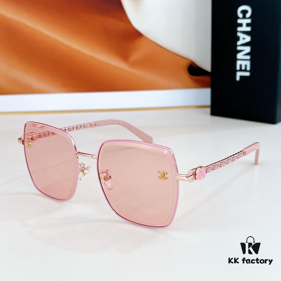 145 CHANEL Sunglasses