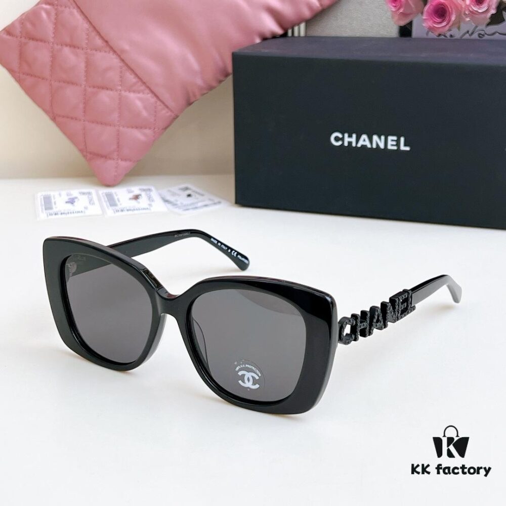6931f7d63a89a121ed5492d6 140 CHANEL CH5422 Sunglasses, Size 53-17-145, High-End Version Required