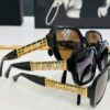 6931f7d83a89a121ed5492f6 CHANE*/Xiangjia MODEL: CH3486 High-Quality Sunglasses, Unique Design, Size 54-19-142, Suitable for All Face Shapes