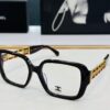 6931f7d93a89a121ed5492fe CHANEXIANGJIA Model: CH3486 High-Quality Sunglasses, Unique Design, Size 54-19-142, Suitable for All Face Shapes