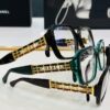 6931f7d93a89a121ed5492ff CHANEXIANGJIA Model: CH3486 High-Quality Sunglasses, Unique Design, Size 54-19-142, Suitable for All Face Shapes