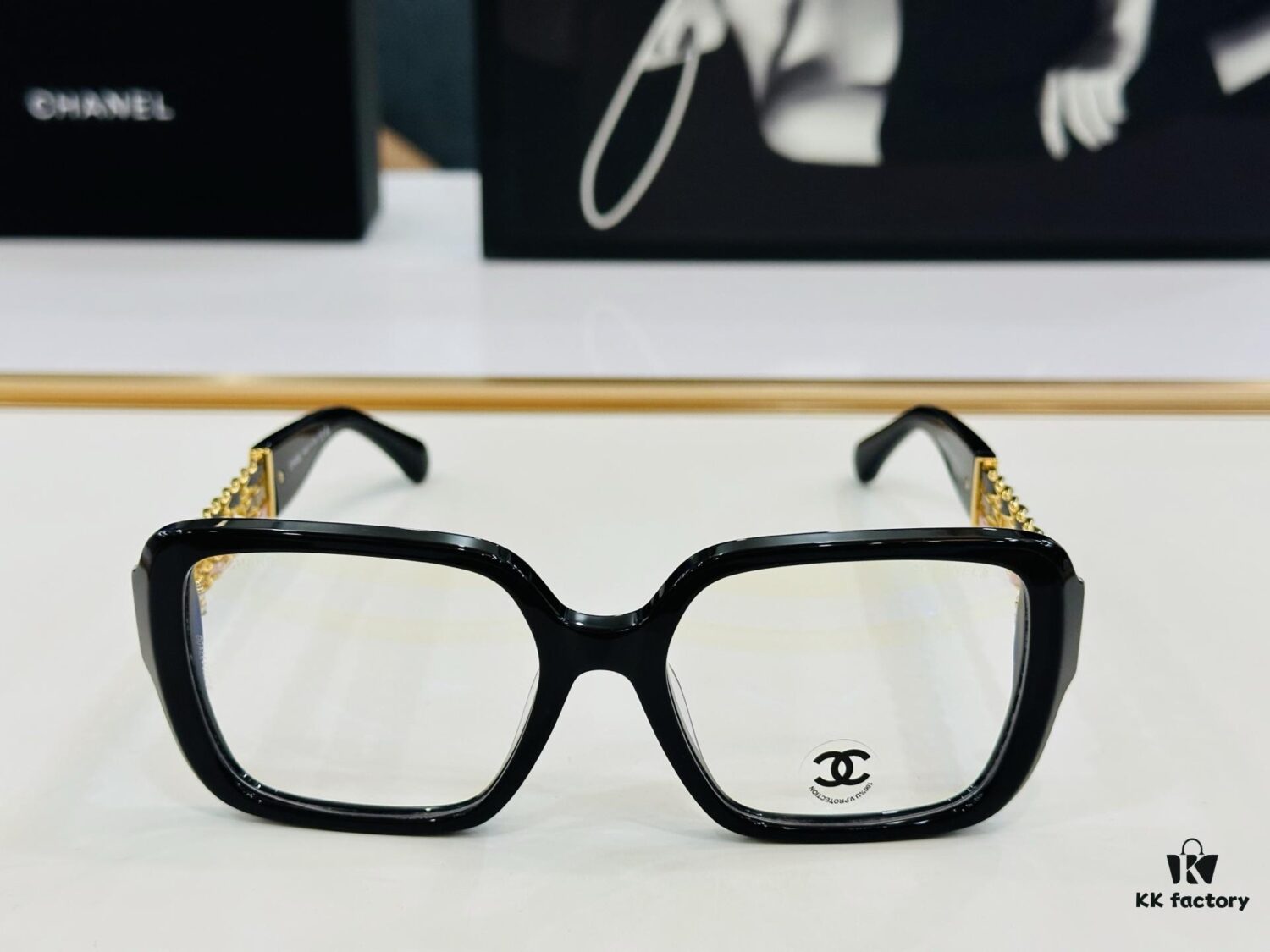 6931f7d93a89a121ed549300 CHANEXIANGJIA Model: CH3486 High-Quality Sunglasses, Unique Design, Size 54-19-142, Suitable for All Face Shapes